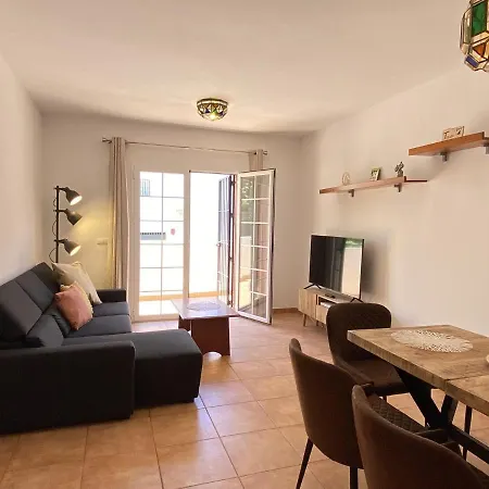 Azahara En Suite Casasol Nerja Buitenkant foto