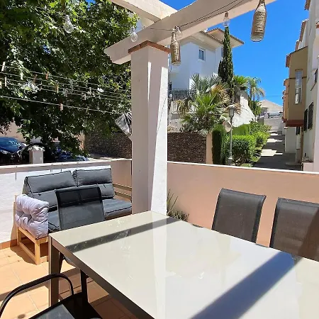 Azahara En Suite Casasol Nerja Buitenkant foto