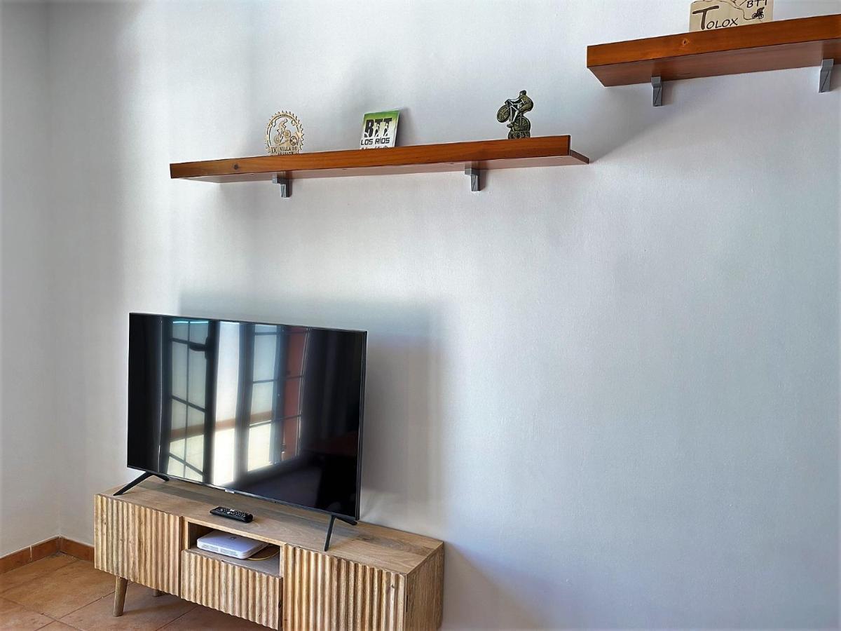 Azahara En Casasol Appartement *