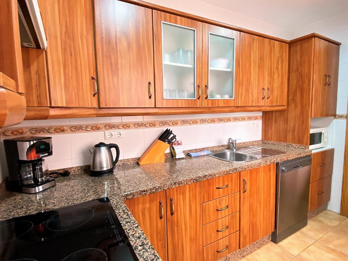 Azahara En Casasol Appartement *