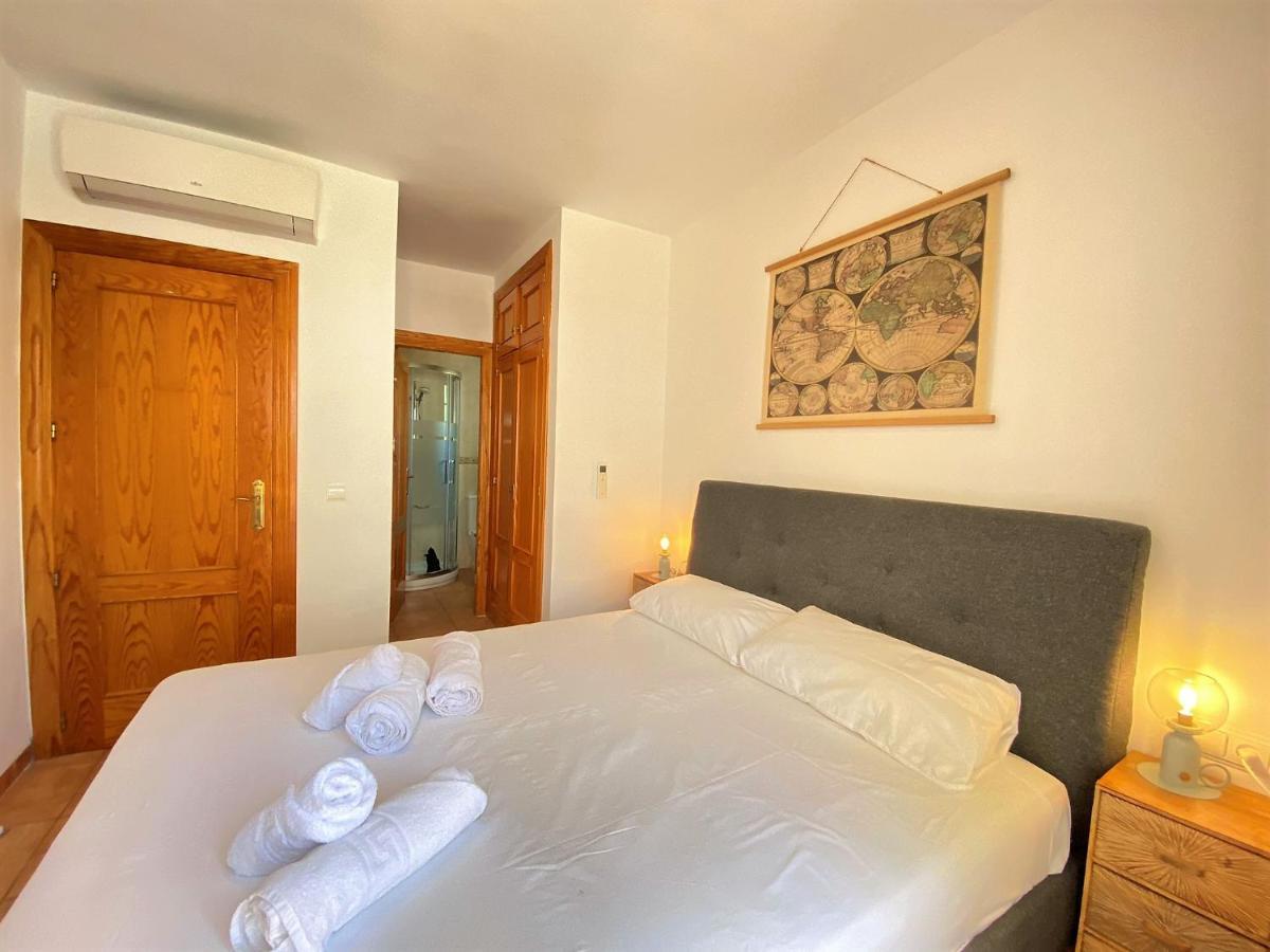 Appartamento Azahara En Casasol Nerja