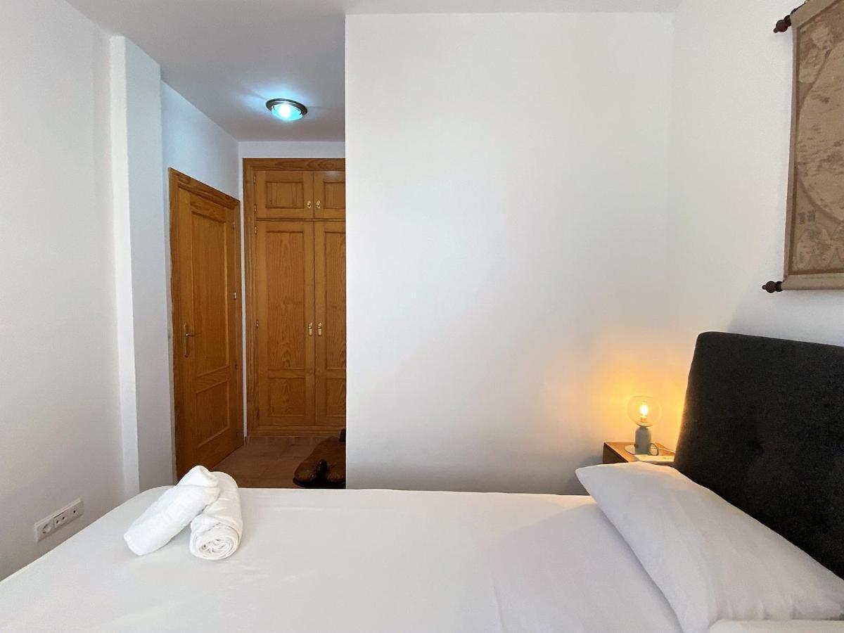 Azahara En Casasol Appartement
